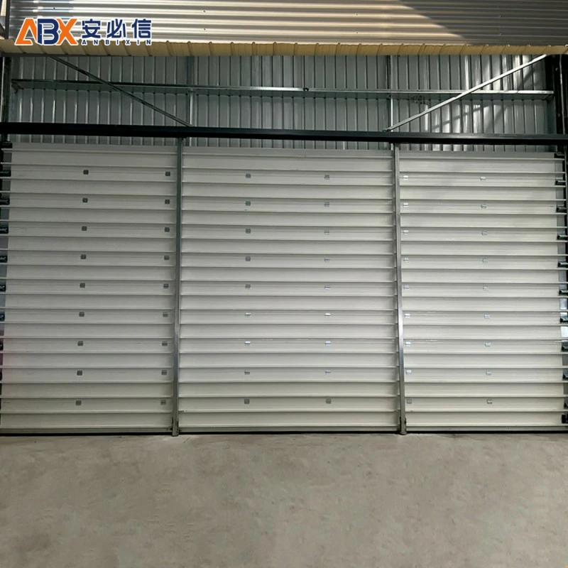 泉州市工业滑升门