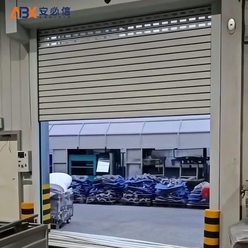 泉州市软帘高速门