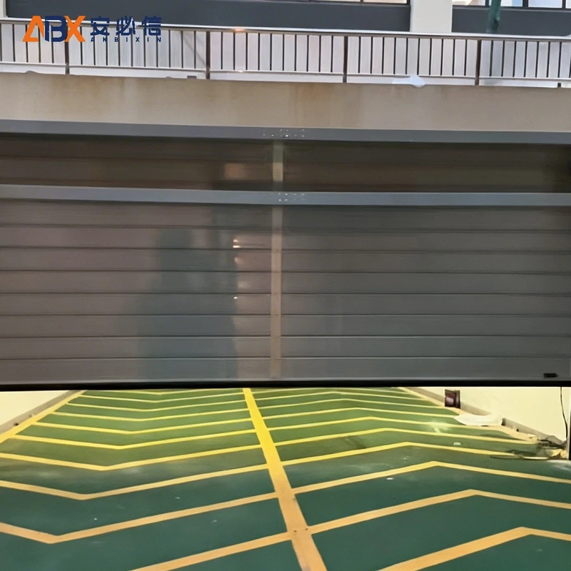 泉州市铝制高速门